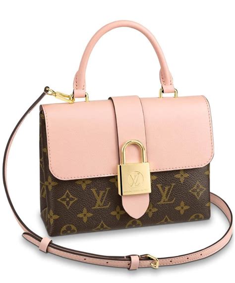 pink bag louis vuitton